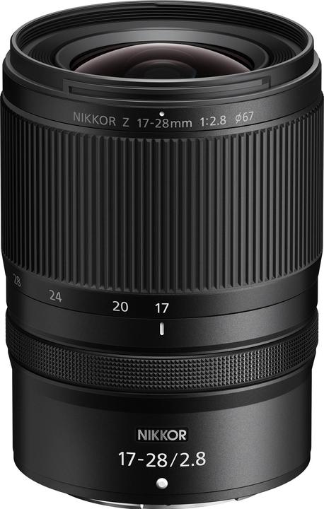 Nikon Nikkor Z 17-28mm f/2.8 (Nikon Z, Vollformat)