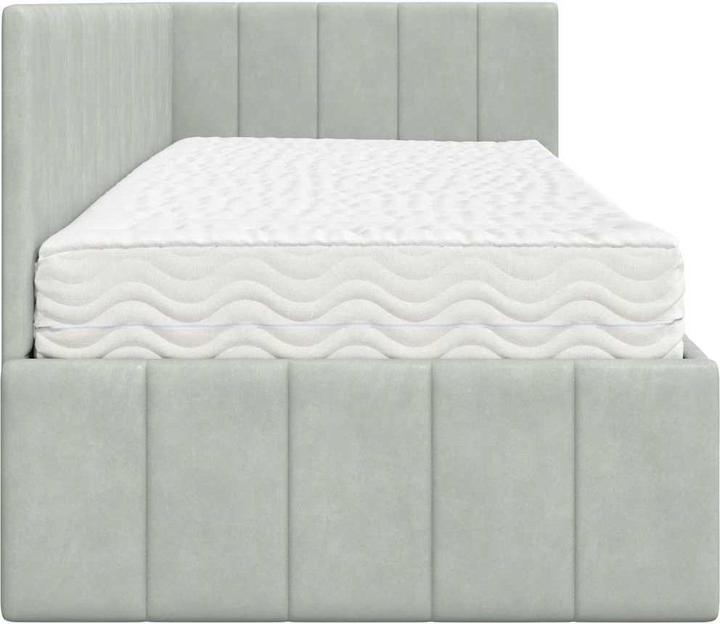 Image du produit vidaXL Eckbettgestell (80 x 200 cm)