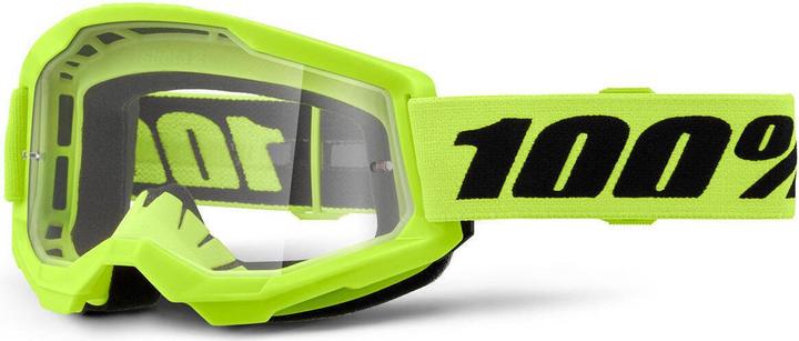100% Strata Mini Goggle - Clear Lens