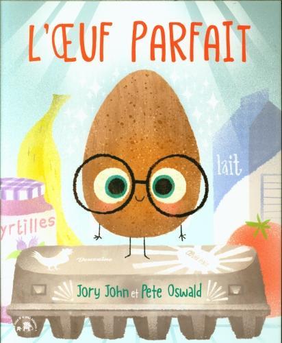L'oeuf parfait (Französisch, Oswald Pete, John Jory, 2024)