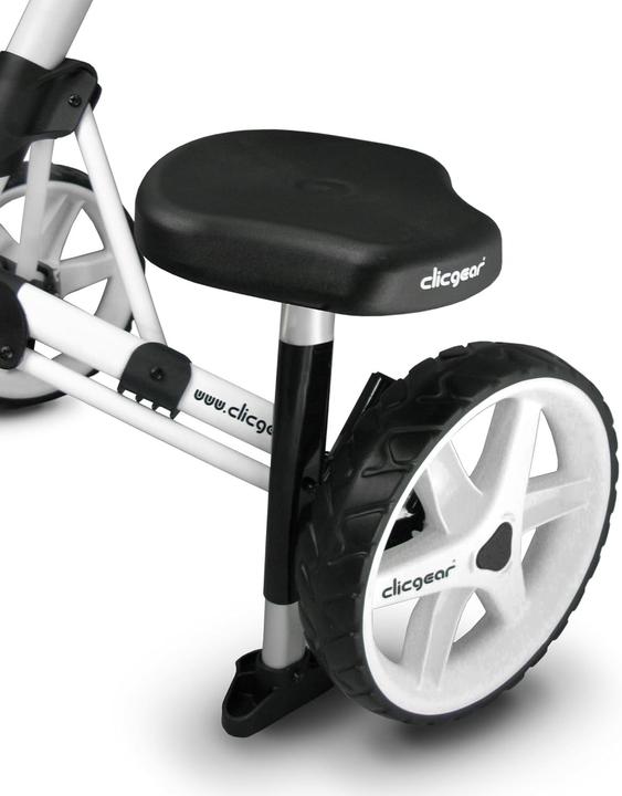 Actual product image Clicgear Removable seat for a trolley