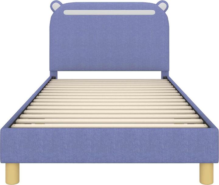 Image du produit vidaXL Moderner Bettrahmen (80 x 200 cm)