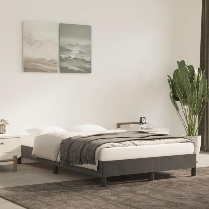 Image du produit vidaXL Bettgestell (120 x 190 cm)