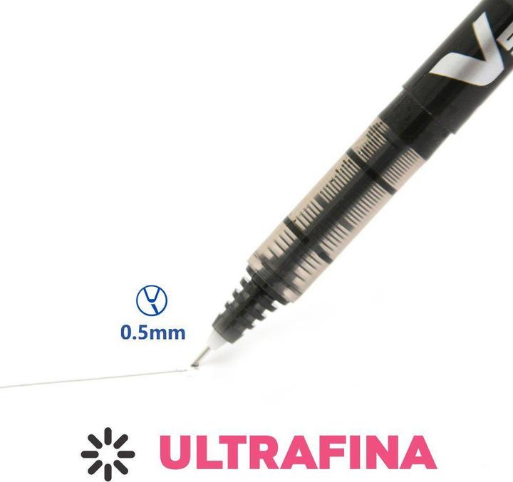 Image du produit Pilot V5 (Noir, 1x)