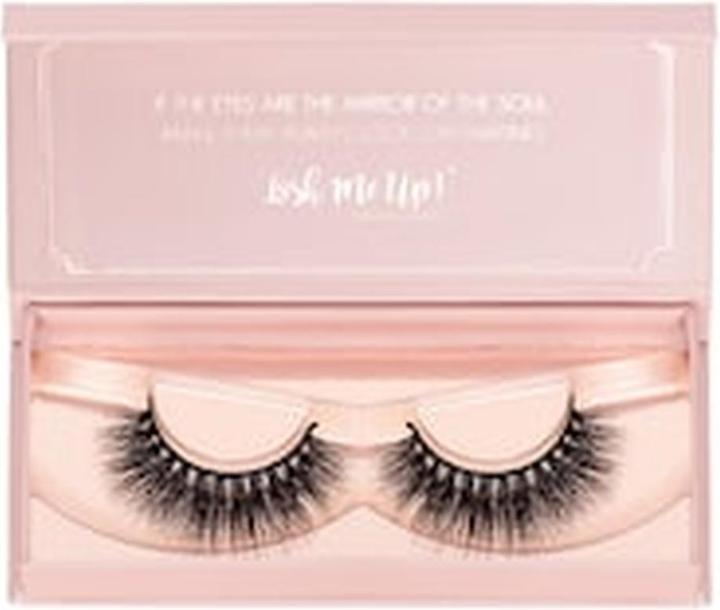 Lash Me Up! One Night In Ibiza Professional Reusable 3D Eyelashes - Over 25 Applications (Wimpern Applikator)