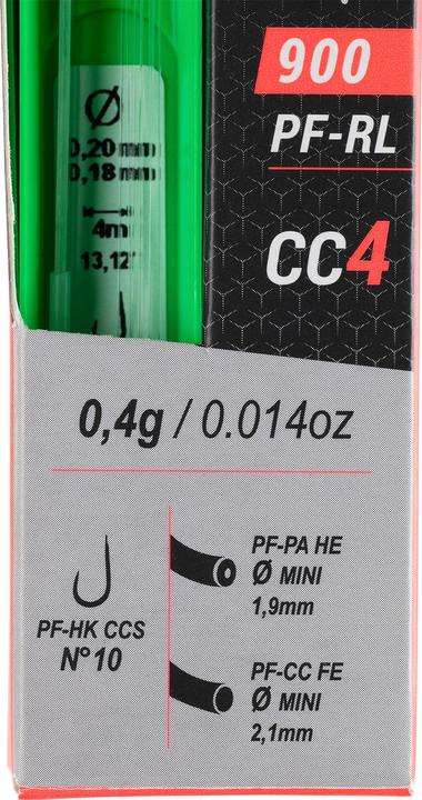 Immagine prodotto Caperlan pf-rl900 cc4 311944