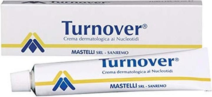 Mastelli Turnover Dermatological Cream 30ml (30 ml)