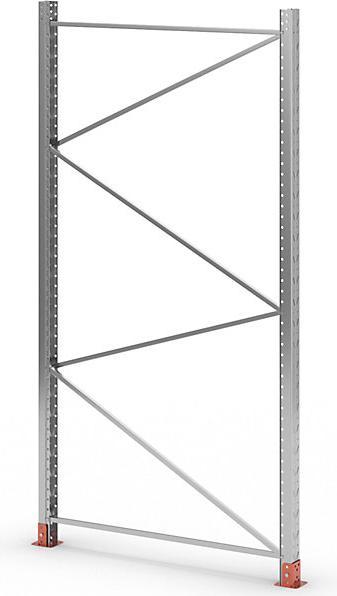 Actual product image kaiserkraft Support frame for Space pallet racking