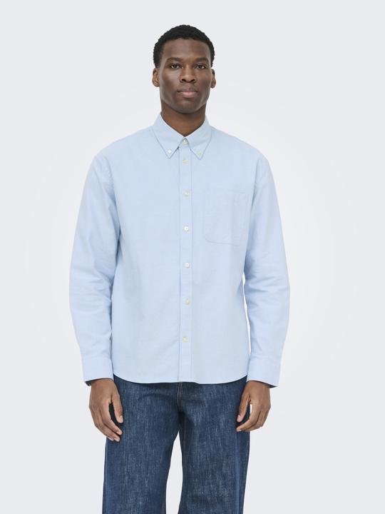 Immagine prodotto Only & Sons Onsoxford Ls Shirt Frml Noos (M)