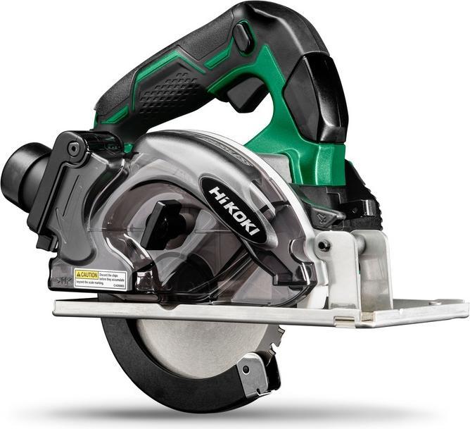 Actual product image Hikoki Rechargeable metal circular saw CD3605DA Basic HSC IV