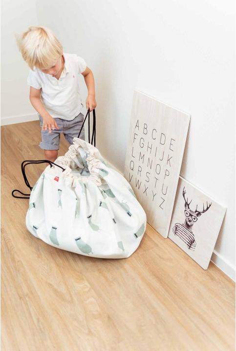 Actual product image play&go train (140 x 140 cm)