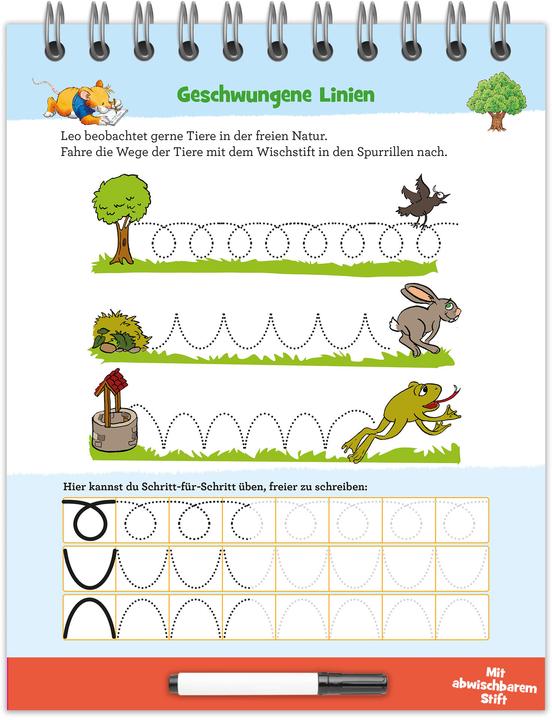 Immagine prodotto Leo Lausemaus - Schatzsuche Komplett-Set (Tedesco, Stefan, Heine, 2025)