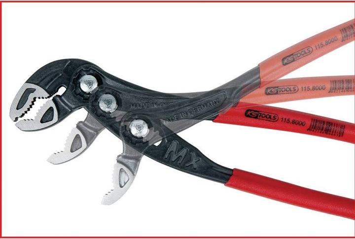 Immagine prodotto KS Tools Pinze multigrip (250 mm)