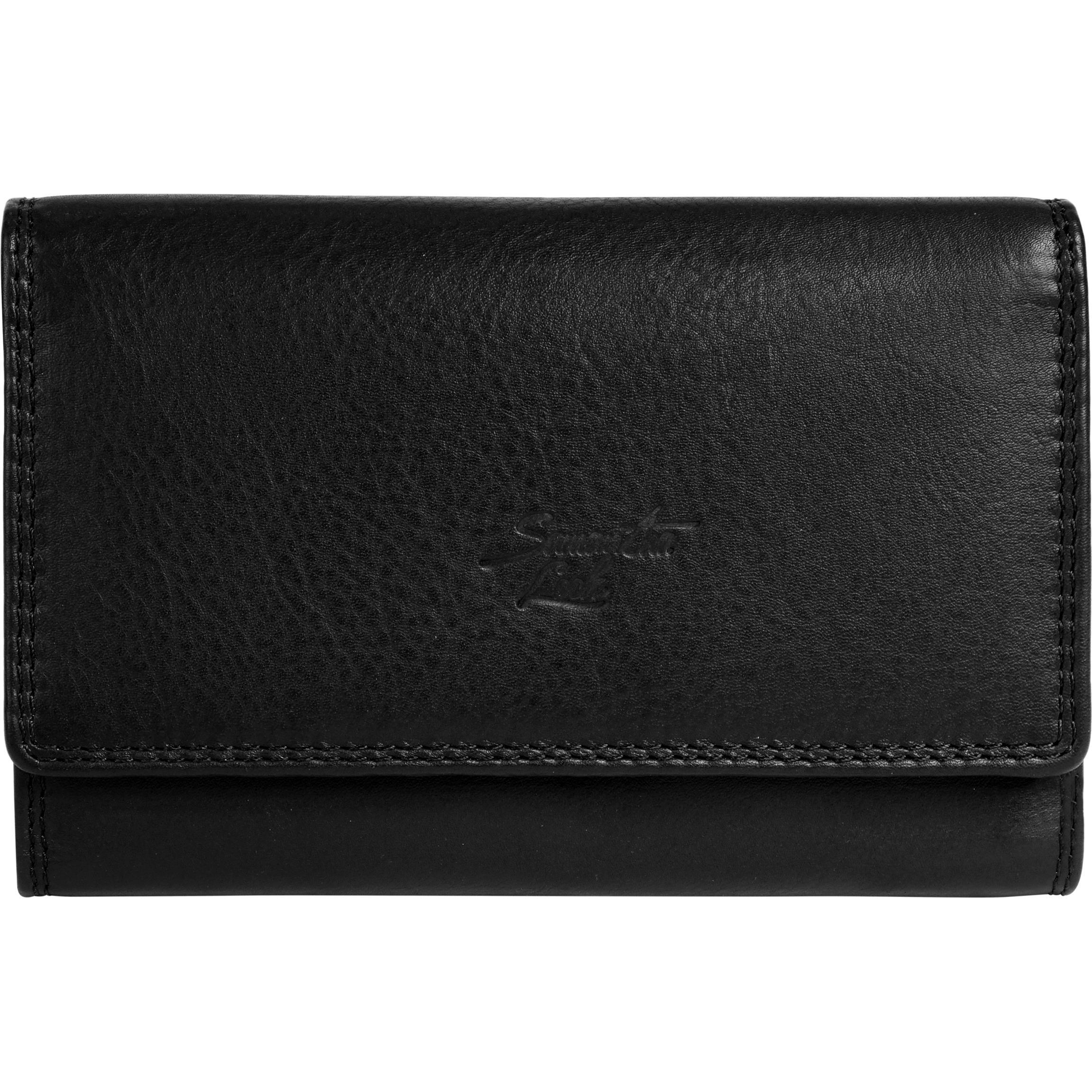 Samantha Look, Portemonnaie, Geldbörse, Schwarz