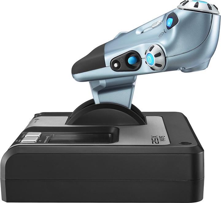 Image du produit Logitech G Saitek X52 (PC)