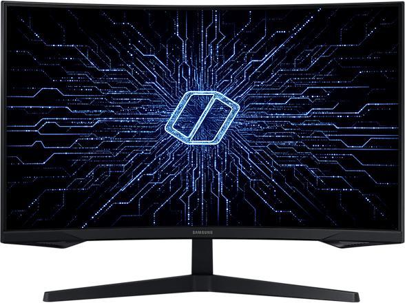 Actual product image Samsung Odyssey G5 C32G55TQWR - G55T Series - LED monitor - curved - 32" - 2560 x 1440 W (2560 x 1440 pixels, 32")