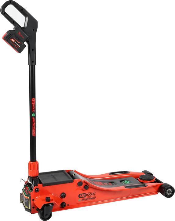 KS Tools Hydraulischer Wagenheber 3 t Arbeitshöhe: 86 - 615 mm