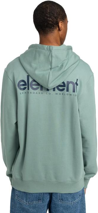 Produktbild Element Heren Simple Logo Po Skateboarding Hoodie (pak van 1) (L)