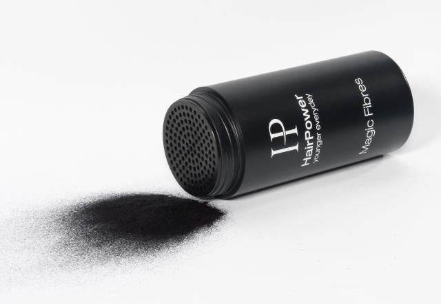 Produktbild Hairpower Magic Set Dunkelgrau (Dunkelgrau)