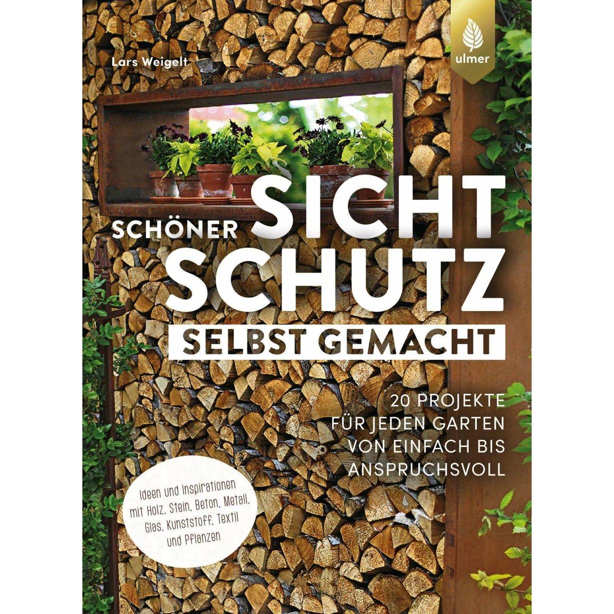 Eugen Ulmer, Fensterfolie, Schöner Sichtschutz selbst gemacht