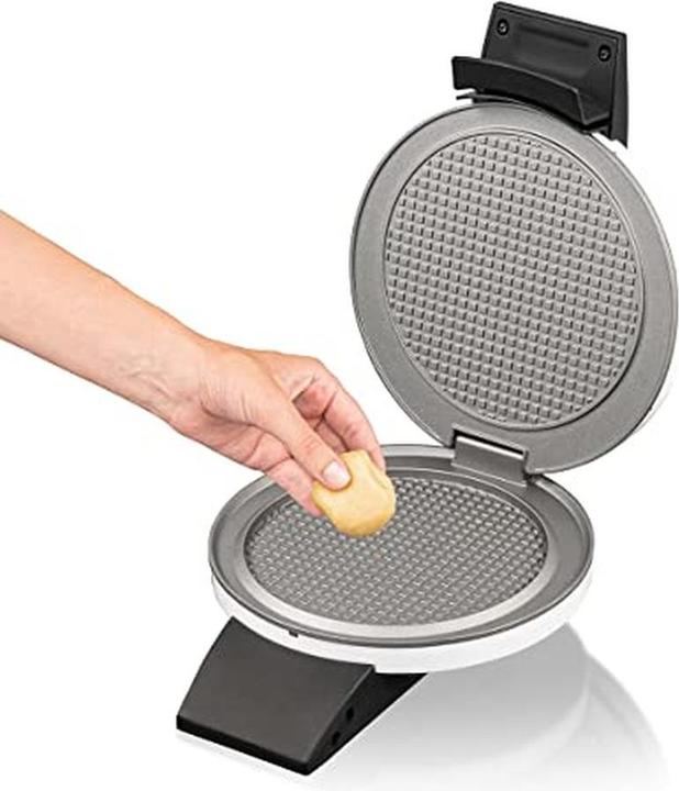 Actual product image Cloer Vaflinė CLO1641S, Ø 14.5 cm, CLO1641S, 850W