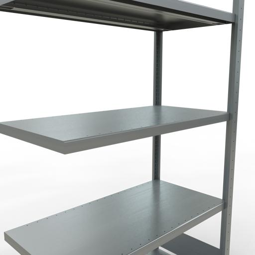 Image du produit Schulte Lagertechnik Système enfichable Élément suivant MULTIplus330 avec traverse de longueur
