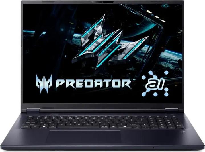 Produktbild Acer Predator Helios Neo AI (18", 1000 GB, 32 GB, Eng. Int., Intel Core Ultra 9 275HX)