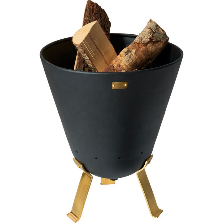 Produktbild Philippi Feuerkorb Bonfire ø 40x64 cm (40 cm)