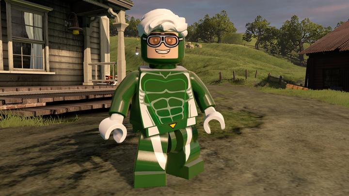 Produktbild LEGO MARVEL's Avengers (PS4)