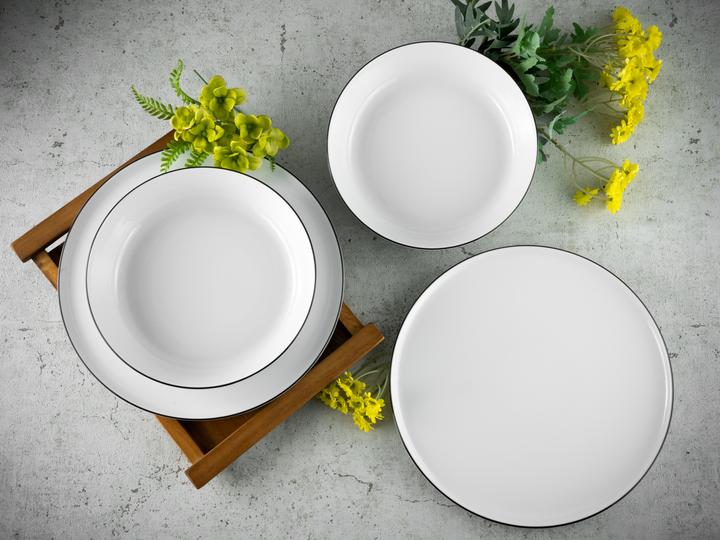 Produktbild CreaTable Chef Collection (12 Stück)