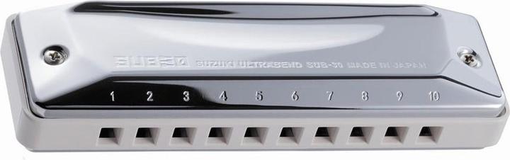 Immagine prodotto Suzuki Ultra Bend SUB-30-A (Armonica, Diatonica)