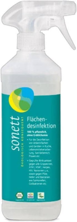 Actual product image Sonett Surface disinfection (300 ml)