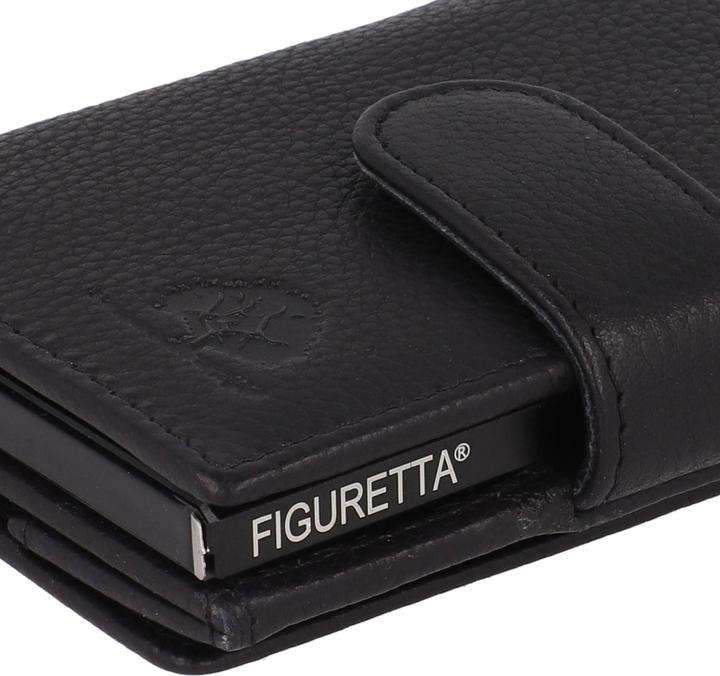 Produktbild Greenburry Kings Nappa Geldbörse Leder 7.5 cm