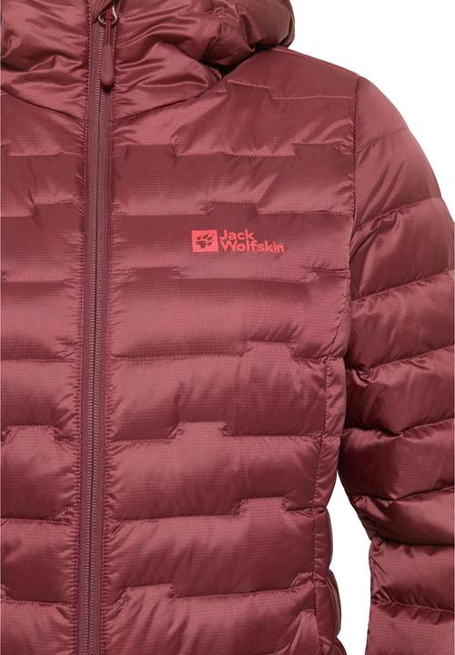 Image du produit Jack Wolfskin Femmes Passamani Down Hoody (S)