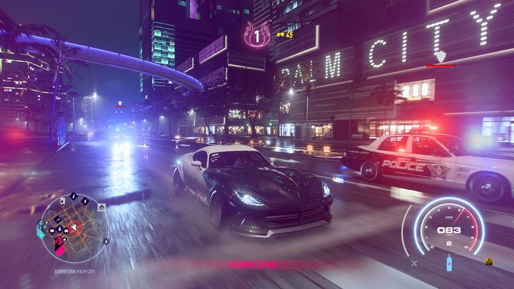 Produktbild Microsoft Need for Speed HeatDeluxe Edition (Xbox One X, Xbox Series X, Xbox One S, Xbox Series S)