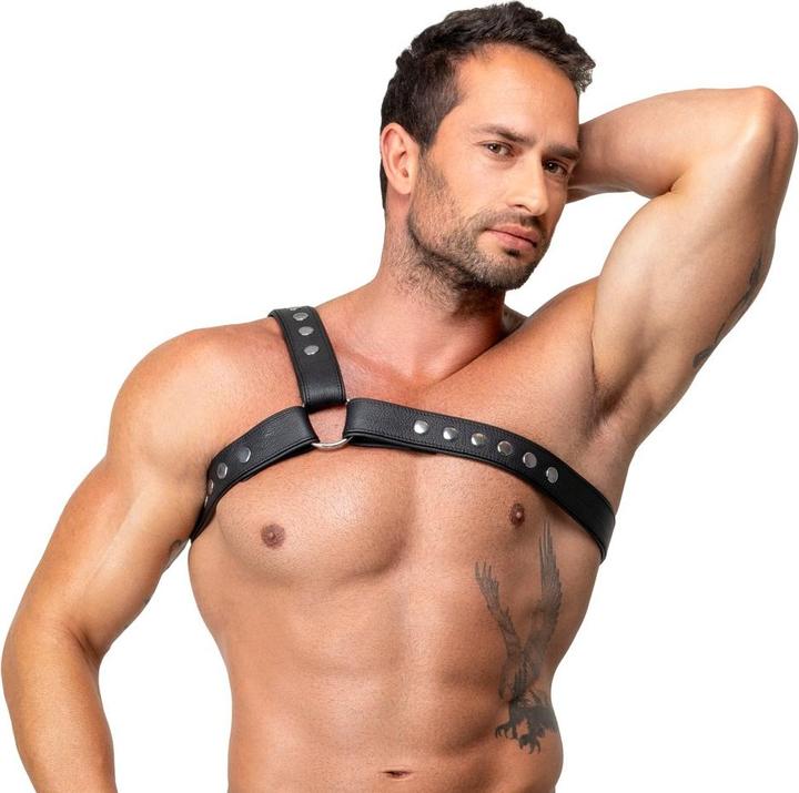 Produktbild Zado Brustharness aus Leder (XL)