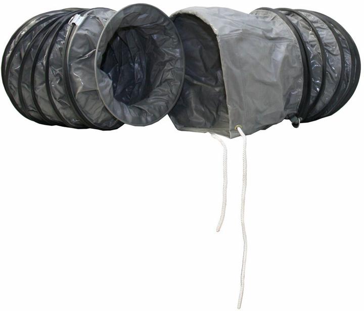 Actual product image Ekström Tube for axial flow fan