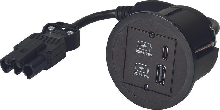 Actual product image Bachmann Socket
