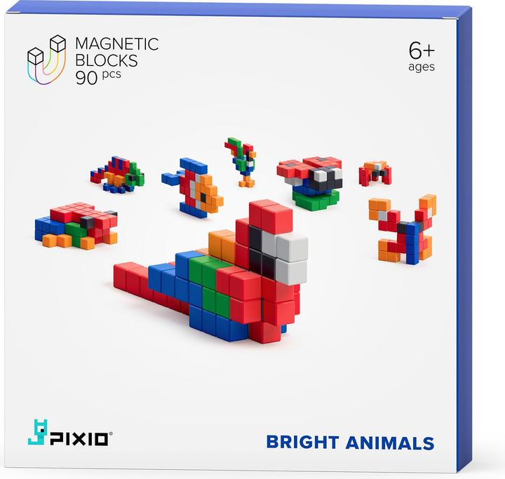 Actual product image Pixio Bright Animals