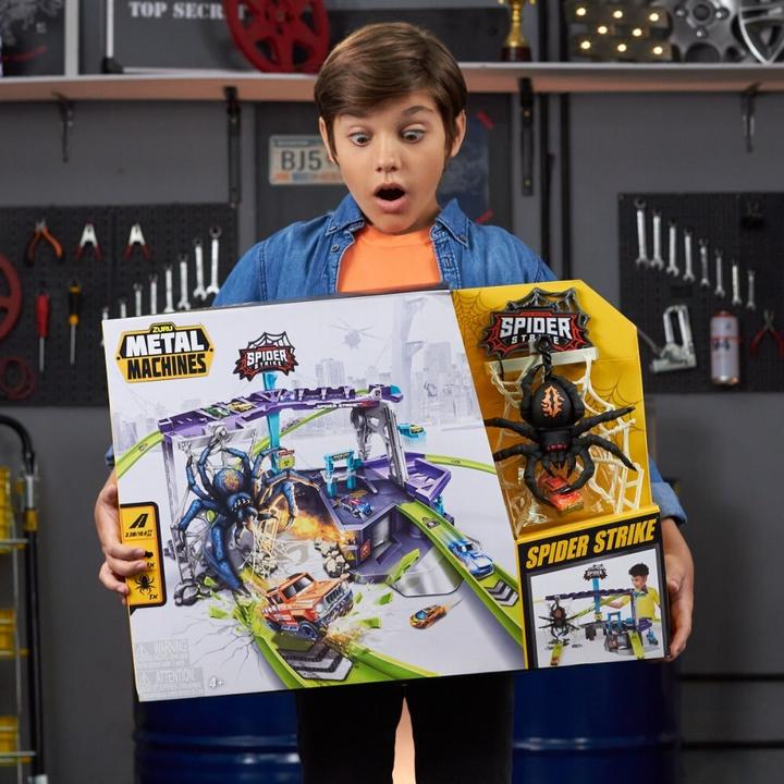 Image du produit Zuru Kit d'attaque d'araignée de voiture