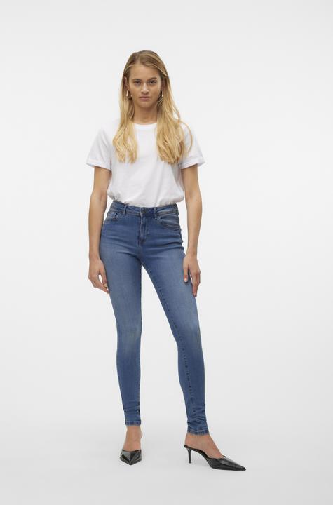 Immagine prodotto Vero Moda VMTANYA Jeans Skinny Fit a vita normale (XXS)
