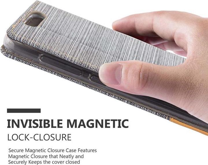 Actual product image Cadorabo Jeans Optik (ZTE Blade V8)