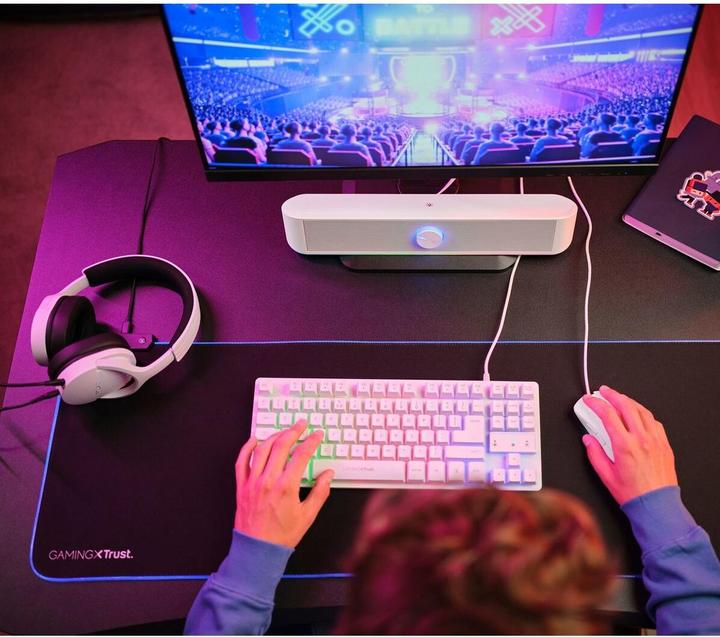 Produktbild Trust GXT 619W Thorne RGB