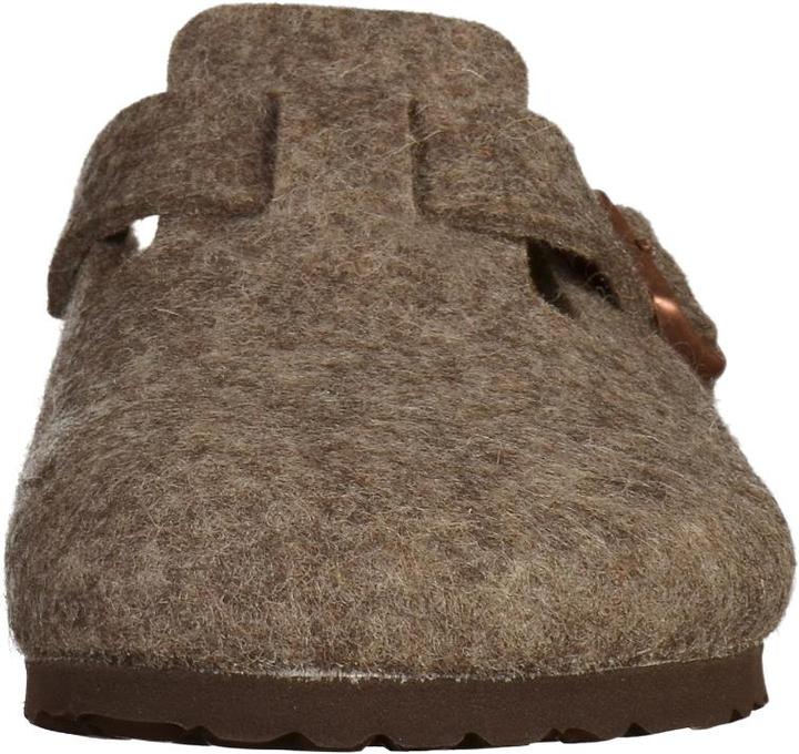 Actual product image Birkenstock Boston Wool Felt Normal (44)