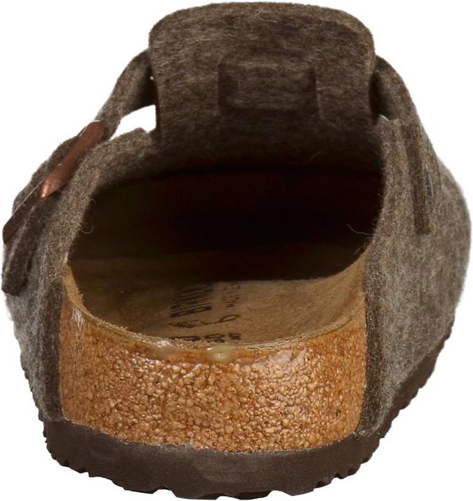 Actual product image Birkenstock Boston Wool Felt Normal (45)