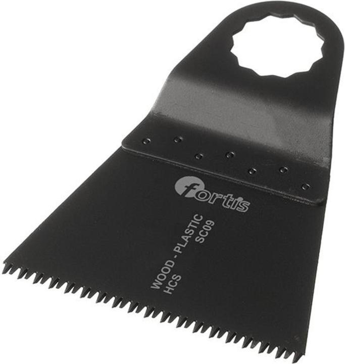 Produktbild Fortis Sägeblatt SC HCS Precision 68 x 42 mm 10er Pack