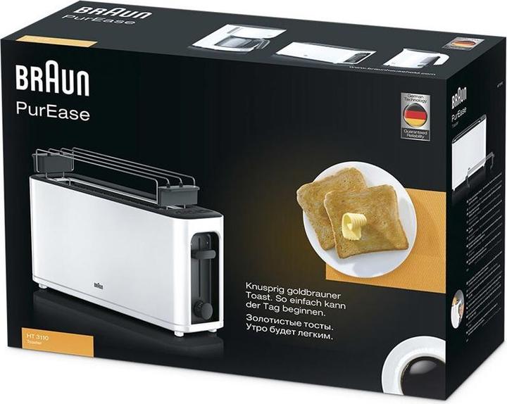Produktbild Braun PureEase HT3110