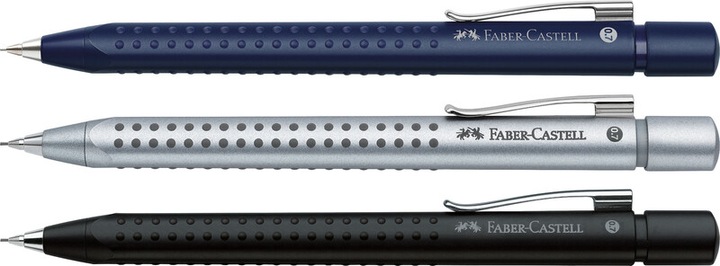 Actual product image Faber-Castell Grip 2011 (0.70 mm, B, 1 x)
