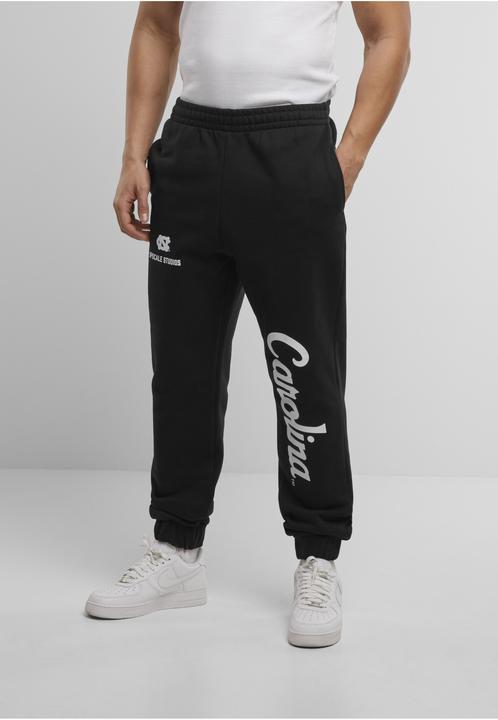 Image du produit Urban Classics Upscale North Carolina Multi Logo Sweatpants - 189505 (XS)