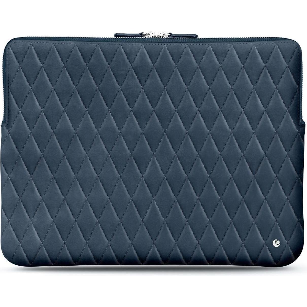 Thumbnail - Noreve Lederhülle, Notebooktasche, Blau